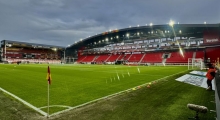 NL: Afas stadion Achter de Kazerne (KV Mechelen). 2025-08-01